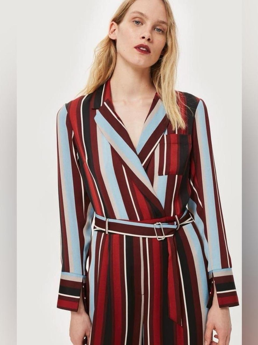 Topshop Women’s Pant Suit
